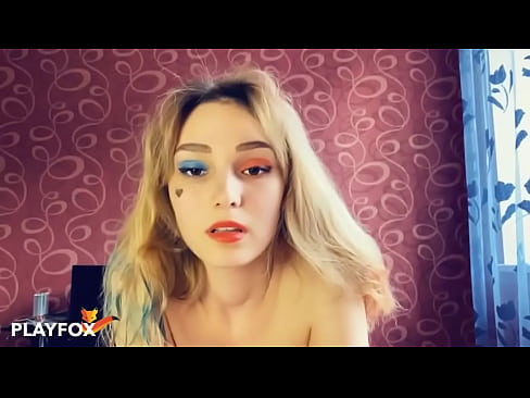 ❤️ Gilashin gaskiya na sihiri ya ba ni jima'i da Harley Quinn ❤️ Batsa